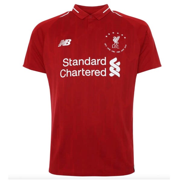 Trikot Liverpool Gedenkausgabe 2019-20 Rote